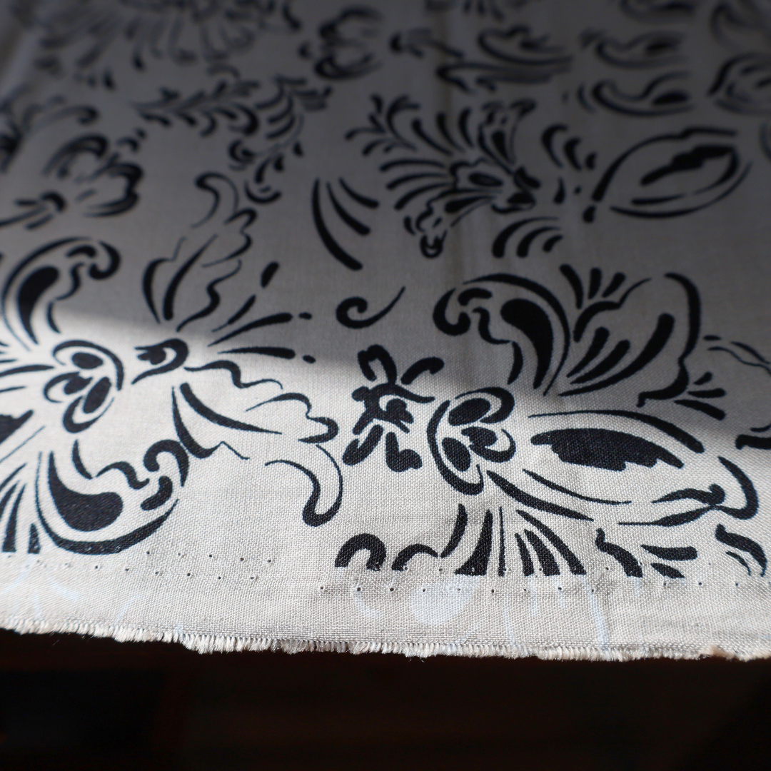 Lightweight and Airy High-Quality Rayon Fabric