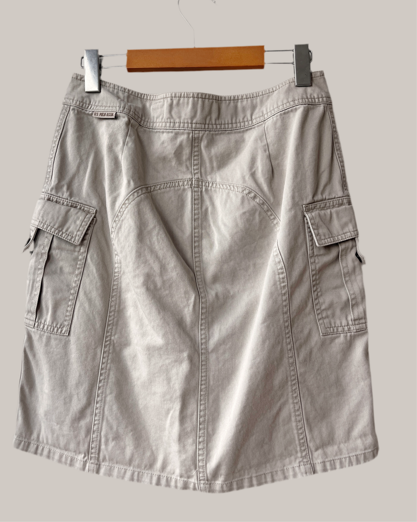 Vintage US Polo Assn Cargo Skirt