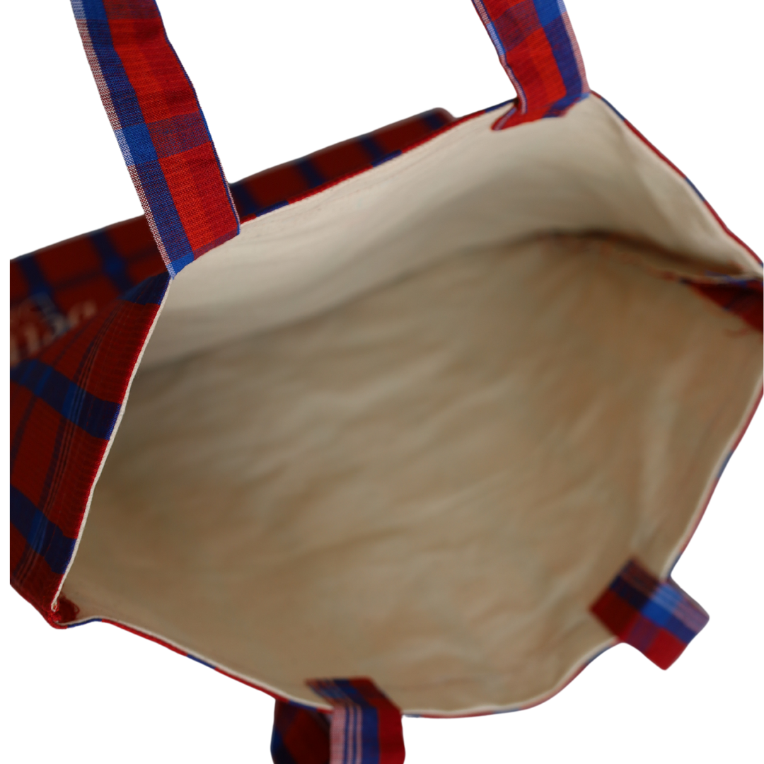 Reusable Gamcha Tote Bags