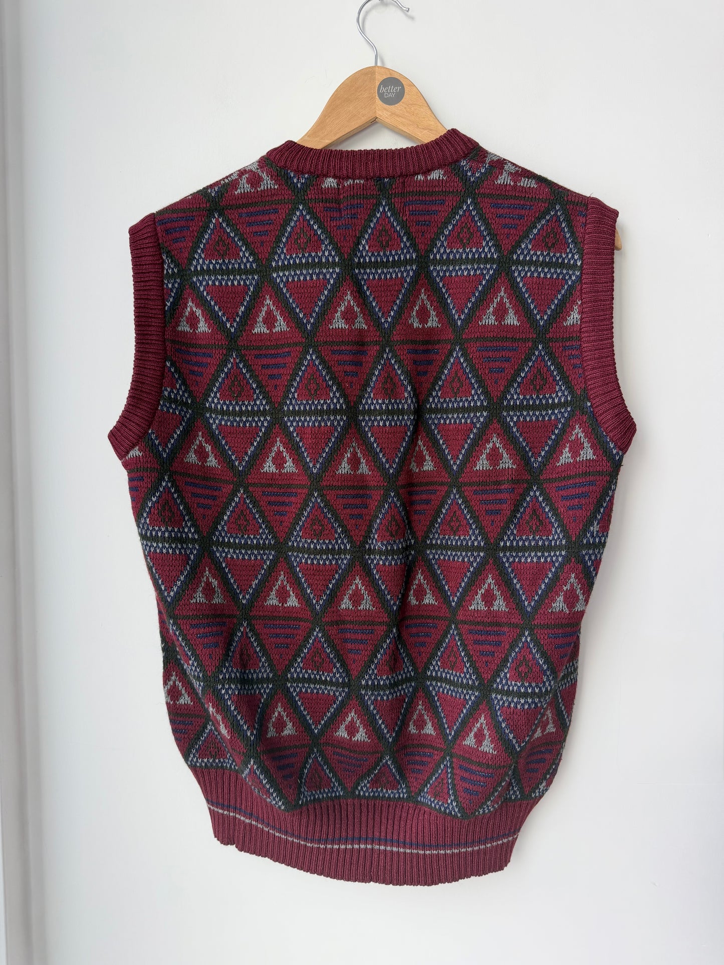 Northwest Territory V-Neck Sweater Vest