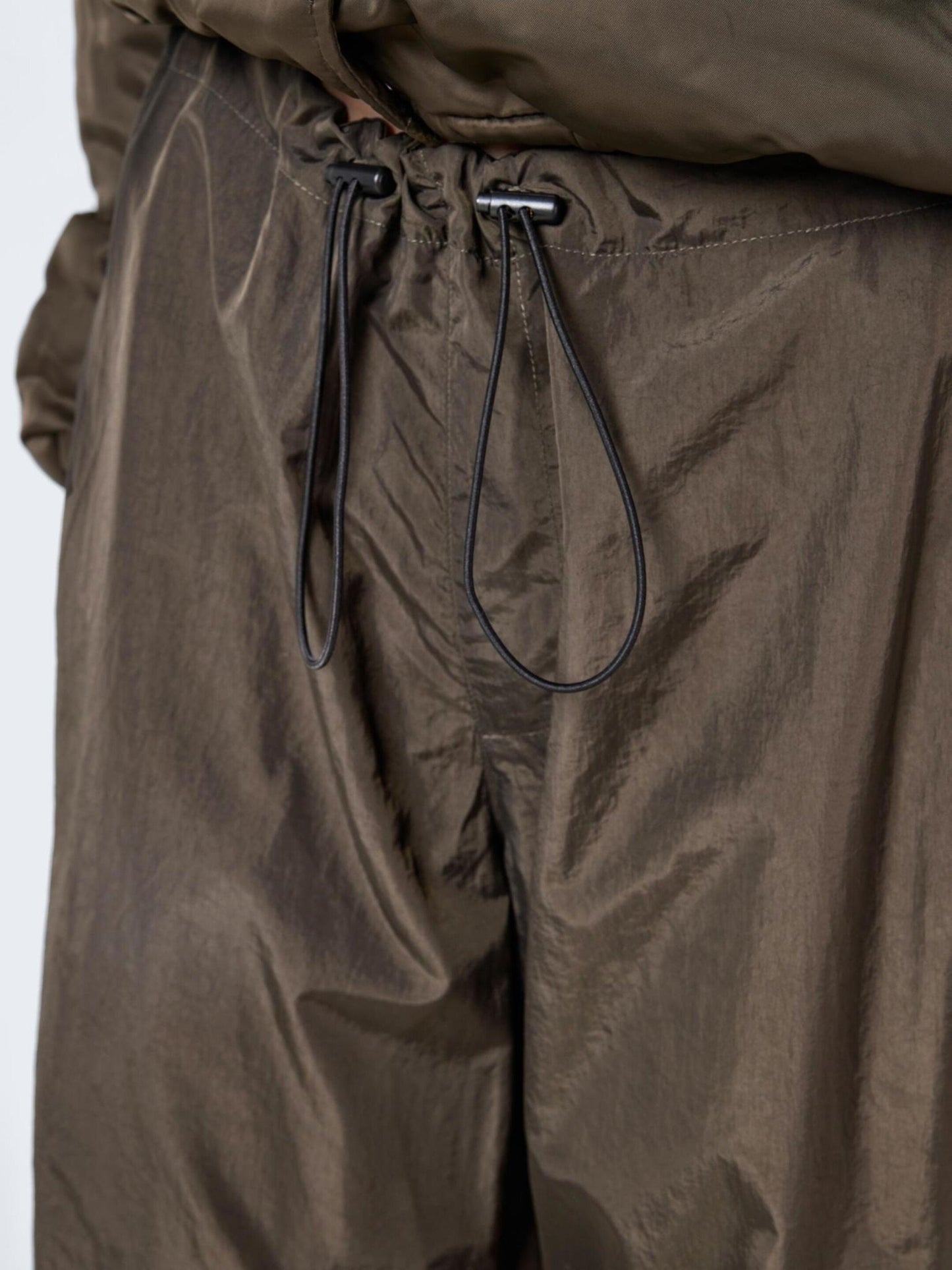 Noisy May Low Waisted Parachute Pants