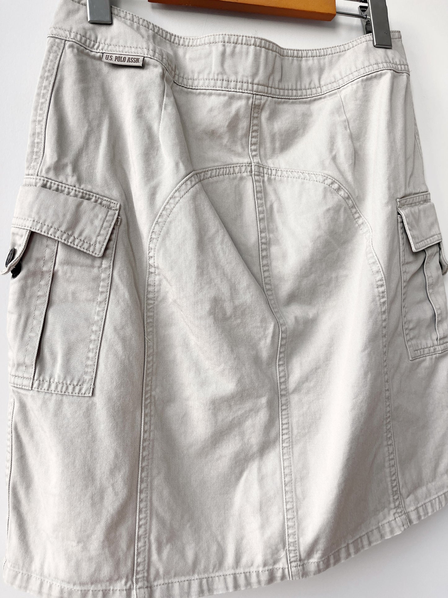 Vintage US Polo Assn Cargo Skirt