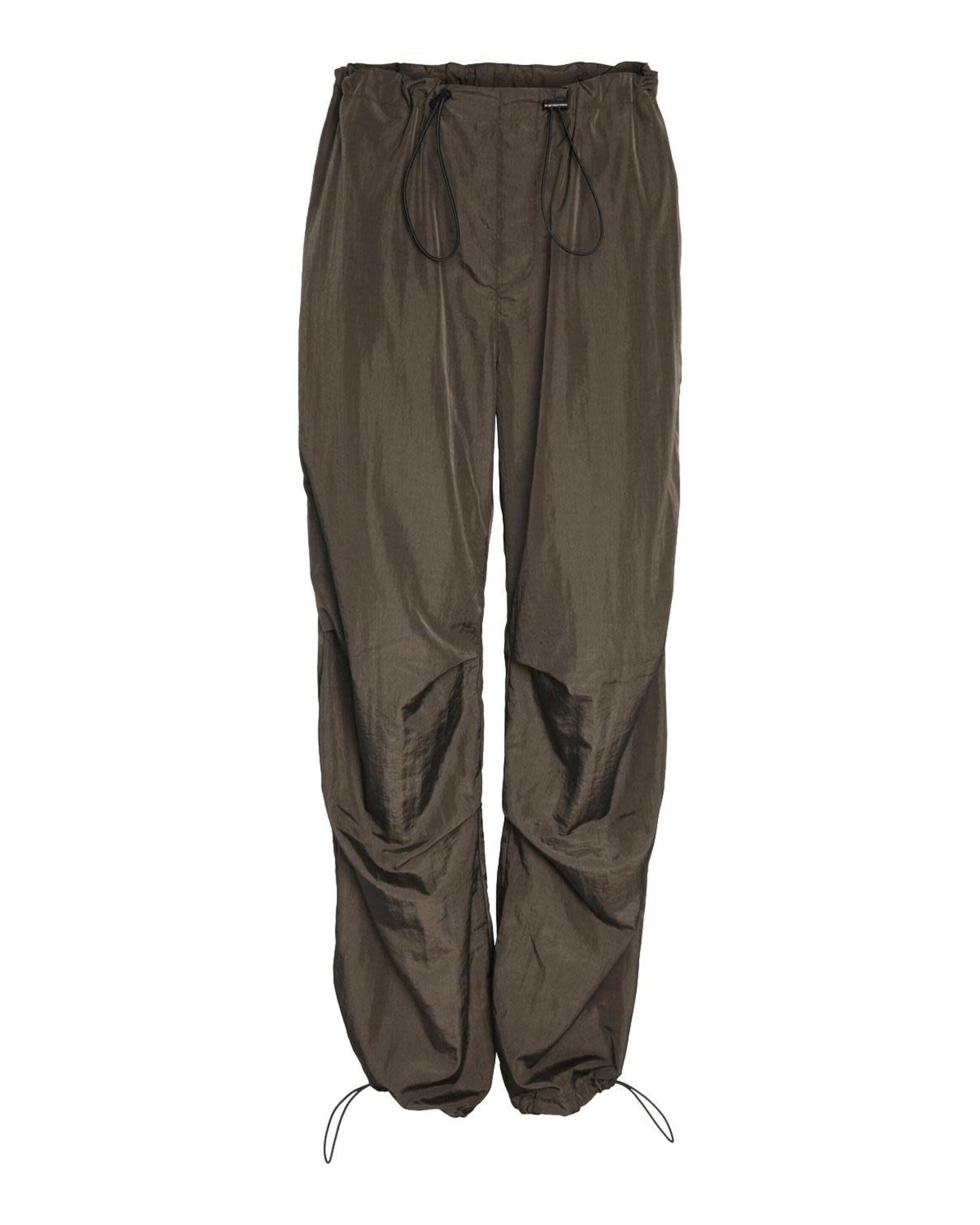 Noisy May Low Waisted Parachute Pants