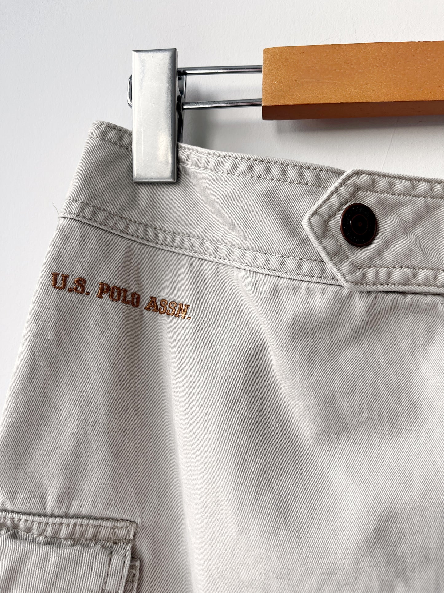 Vintage US Polo Assn Cargo Skirt