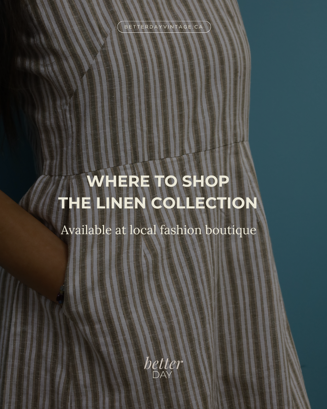 Shop the Spring-Summer 2026 Linen Collection