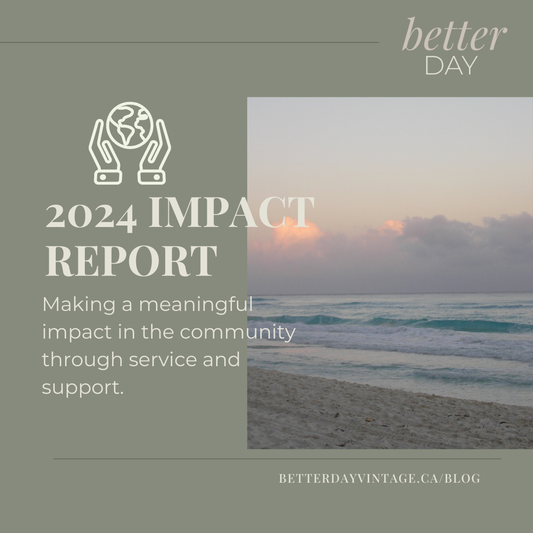 Annual Impact Report 2024
