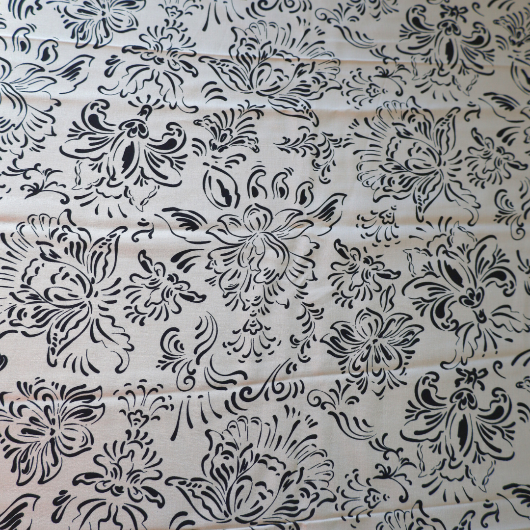 Lightweight and Airy High-Quality Rayon Fabric
