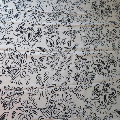 Lightweight and Airy High-Quality Rayon Fabric