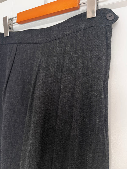 Vintage Della Spiga Made in Canada Blouse & Skirt Set