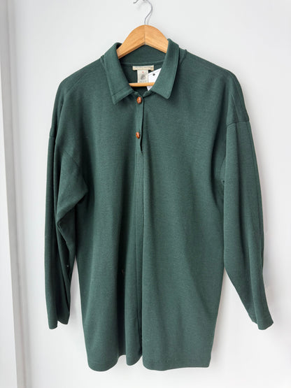 Vintage Alfred Sung Wool Sweater Dress