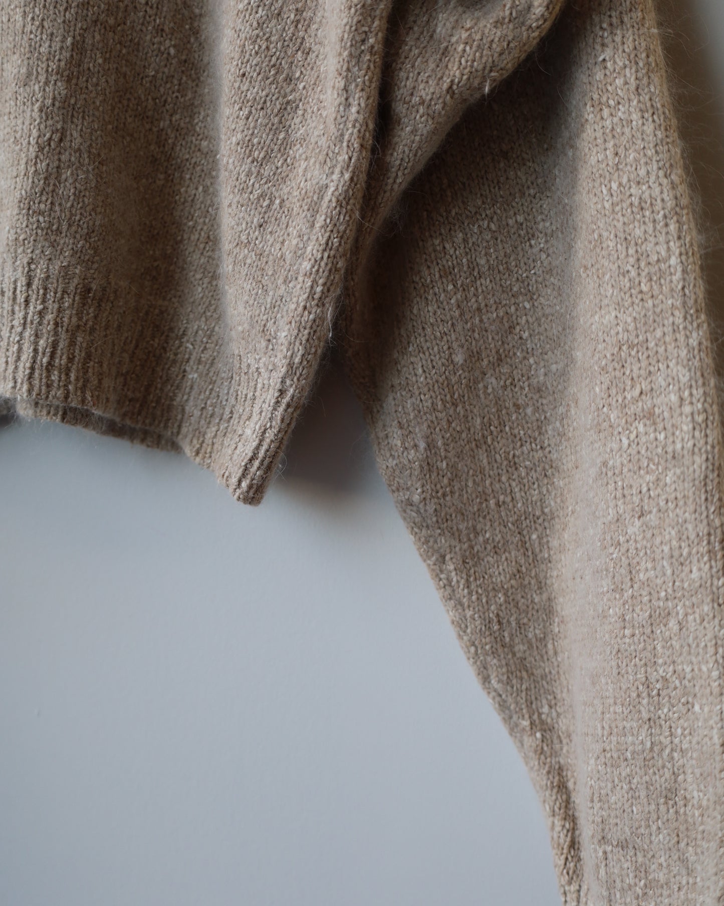 Dorothy Perkins Textured Crew Neck Silk blend Cardigan