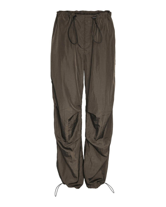 Noisy May Low Waisted Parachute Pants