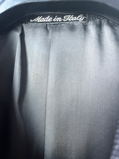 Vintage Giorgio Armani 2-piece Men’s Suit - 100% Wool in Colour Gray