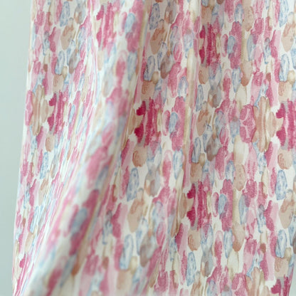 Silk Charmeuse Pleated A-line Skirt - Better Day Label